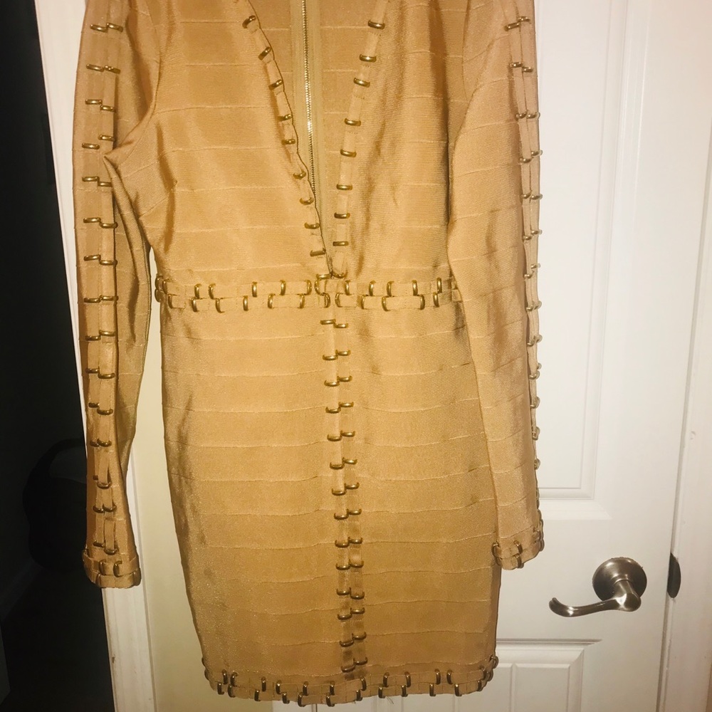 Bandage dress